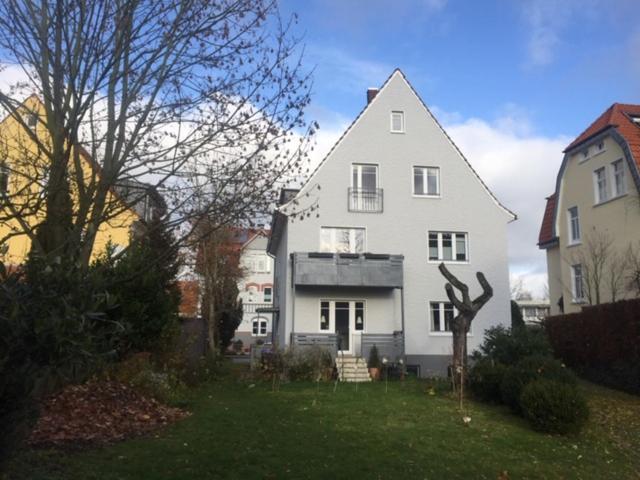 Lieblingsnest Detmold Leilighet Eksteriør bilde