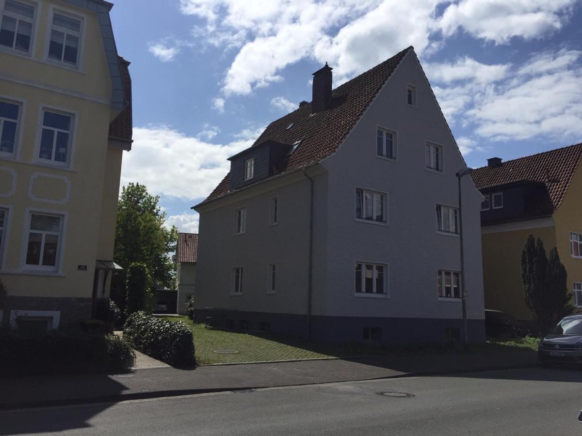 Lieblingsnest Detmold Leilighet Eksteriør bilde