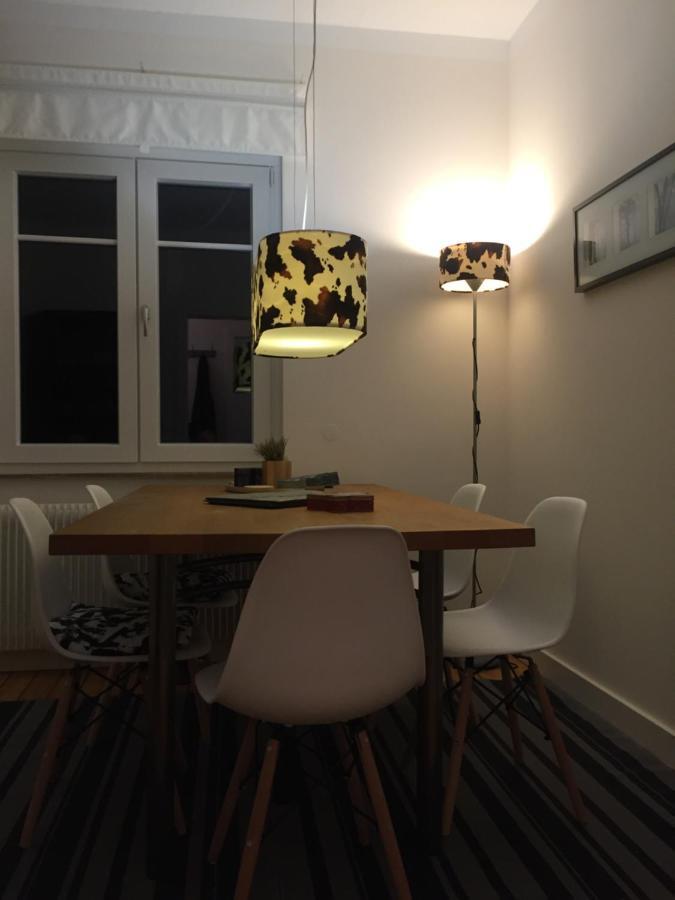 Lieblingsnest Detmold Leilighet Eksteriør bilde